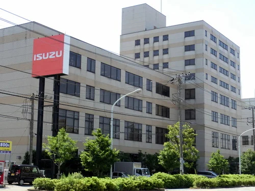 いすゞ自動車研修センター