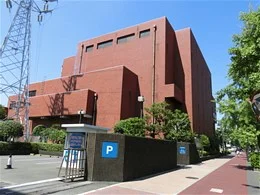 川崎市立労働会館/サンピアンかわさき