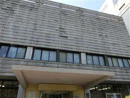 旧・神奈川県立川崎図書館