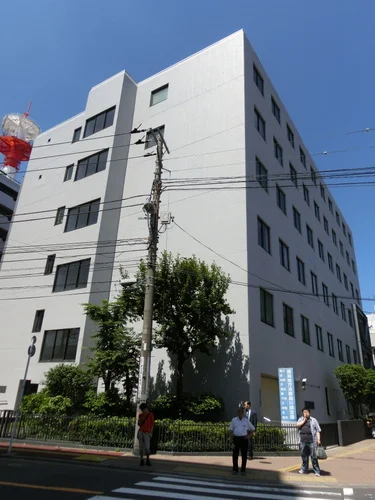 川崎法務合同庁舎