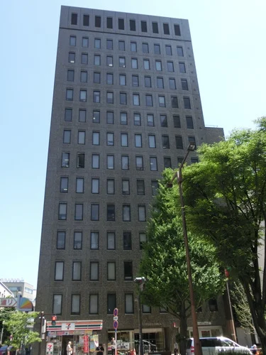 明治安田生命川崎ビル