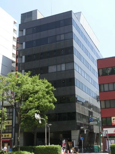 いちご川崎ビル（旧NKF川崎ビル）