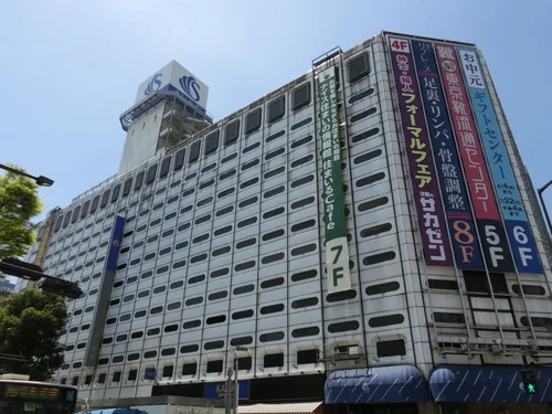 さいか屋川崎店