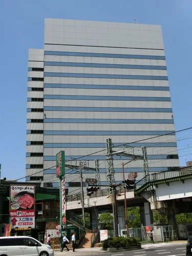 川崎日進町ビルディング