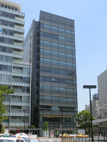 川崎フロンティアビル