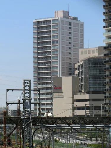 川崎ゲートタワー