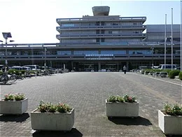 相模原市役所本館2