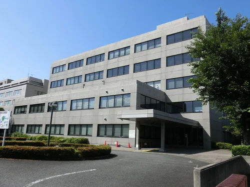 相模原地方合同庁舎