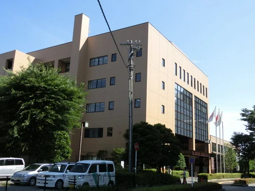 けやき会館/けやき体育館