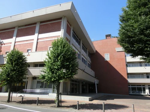 相模原市民会館