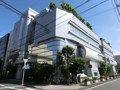 相模原市立産業会館