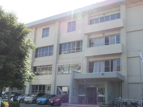 相模原市立総合学習センター