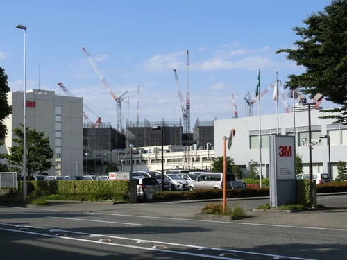 スリーエムジャパン相模原事業所