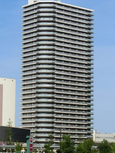ミッドオアシスタワーズタワー棟