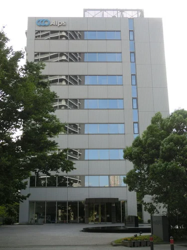 アルプス技研第1ビル