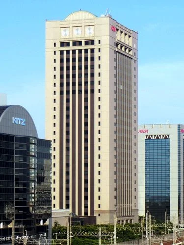 イオンタワー（イオン本社）