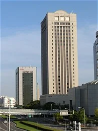 イオンタワー（イオン本社）2