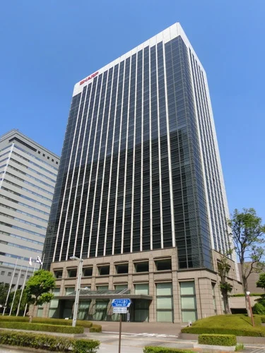 シャープ幕張ビル