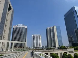 シャープ幕張ビル