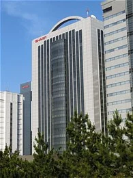 シャープ幕張ビル