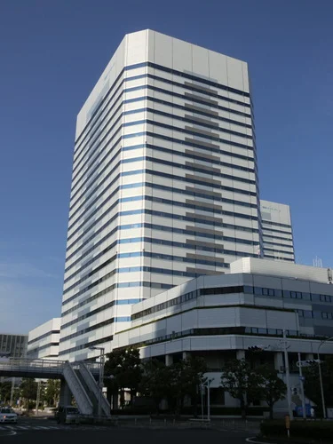 幕張テクノガーデン西高層館B棟