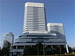 幕張テクノガーデン西高層館B棟