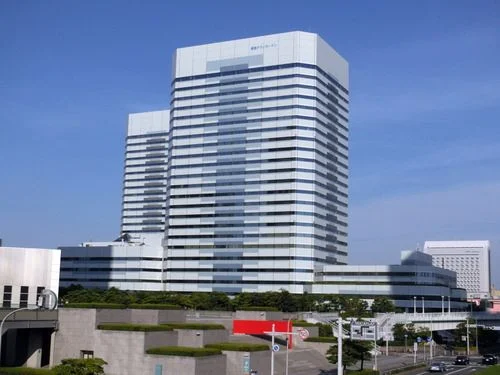 幕張テクノガーデン東高層館D棟