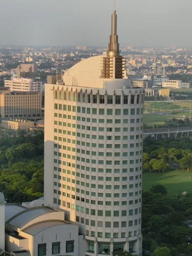 ホテルザ・マンハッタン