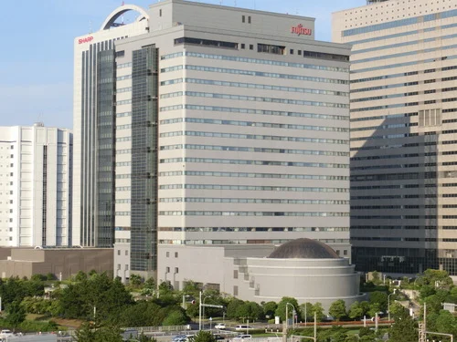 富士通幕張システムラボラトリ