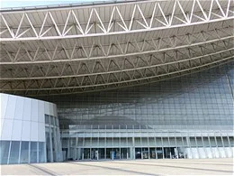 幕張メッセ国際展示場9～11ホール