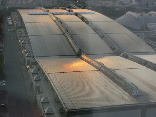 幕張メッセ国際展示場1～8ホール