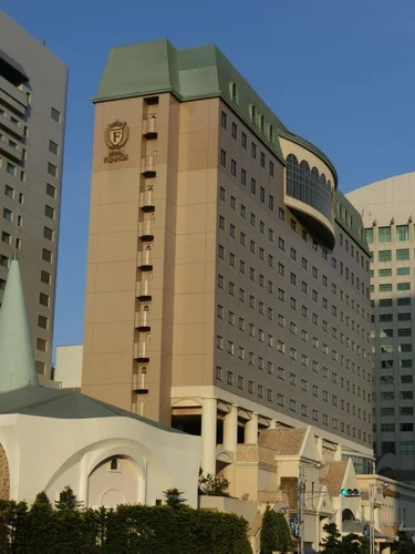 ホテルフランクス