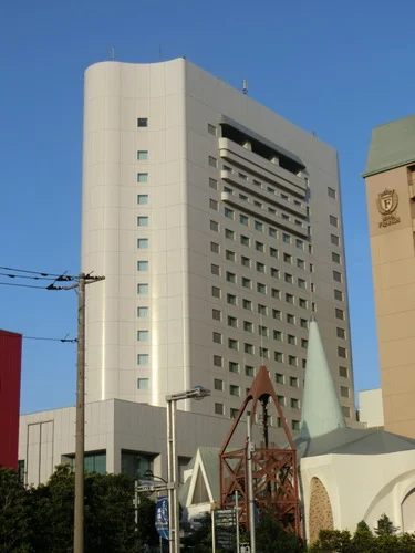 ホテルグリーンタワー幕張