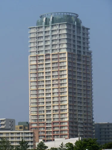 セントラルパークイースト幕張パークタワー