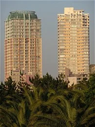 セントラルパークイースト幕張パークタワー