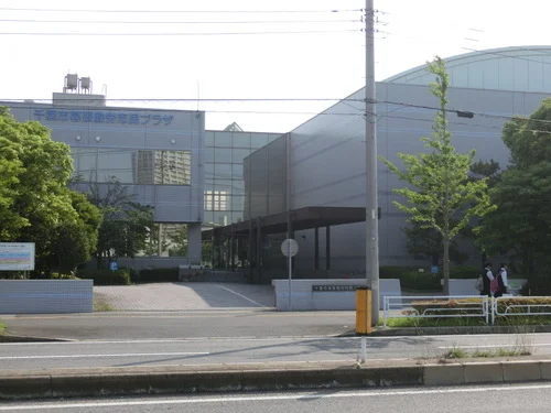 千葉市幕張勤労市民プラザ