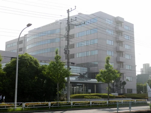 障害者職業総合センター本館