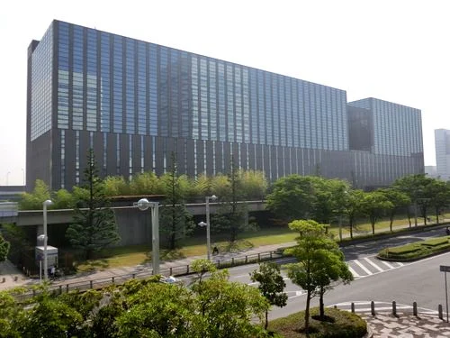 日本アイビーエム幕張事業所