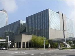 日本アイビーエム幕張事業所