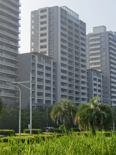 マリンフォート サンセットウイングセンター