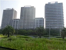 マリンフォート サンセットウイングセンター2