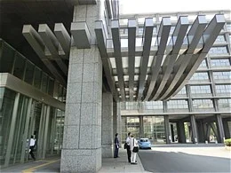 千葉県庁本庁舎5