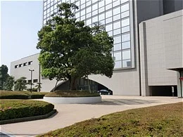 千葉銀行本店ビル2