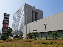 千葉銀行本店ビル4