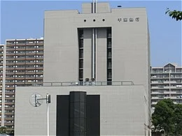 千葉銀行本店ビル5