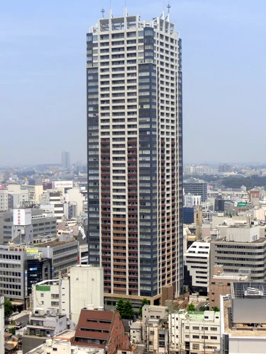 千葉セントラルタワー