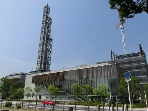 NHK千葉放送局（千葉放送会館）