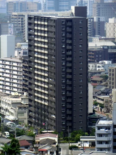 マックスタワーレジデンス千葉