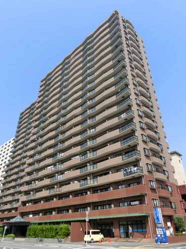 ライオンズマンション千葉グランドタワー