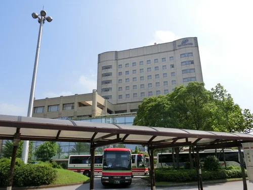 ホテルポートプラザちば